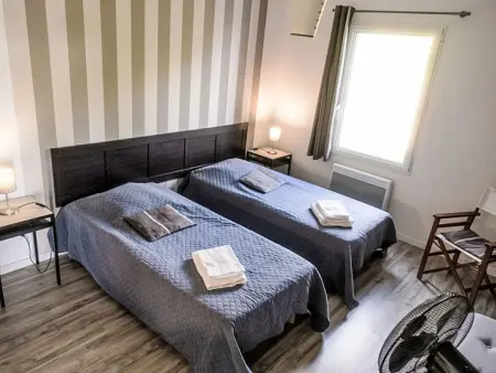 Maison 6 pers. avec piscine et vue panoramique à Largentière : photo 20