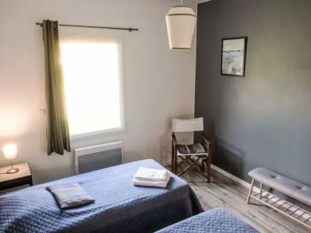 Maison 6 pers. avec piscine et vue panoramique à Largentière : photo 21