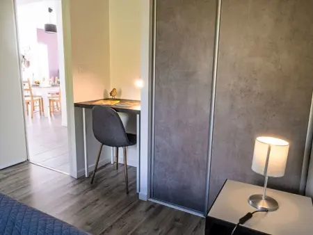 Maison 6 pers. avec piscine et vue panoramique à Largentière : photo 23