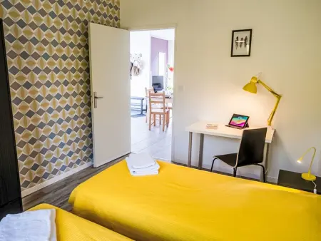 Maison 6 pers. avec piscine et vue panoramique à Largentière : photo 25