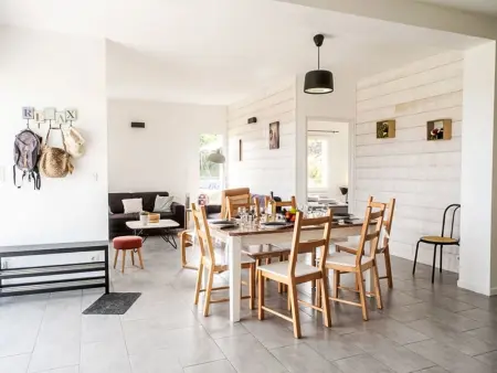 Maison 6 pers. avec piscine et vue panoramique à Largentière : photo 27
