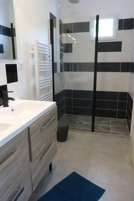 Maison 6 pers. avec piscine et vue panoramique à Largentière : photo 35