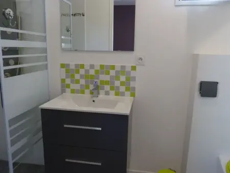 Maison 6 pers. avec piscine et vue panoramique à Largentière : photo 36