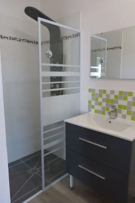 Maison 6 pers. avec piscine et vue panoramique à Largentière : photo 37
