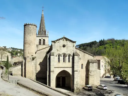 Maison 6 pers. avec piscine et vue panoramique à Largentière : photo 47