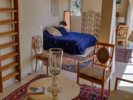 Mas Saint-Esprit : maison 7 chambres, piscine et histoire en Ardèche : photo 7