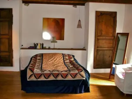 Mas Saint-Esprit : maison 7 chambres, piscine et histoire en Ardèche : photo 9