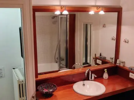 Mas Saint-Esprit : maison 7 chambres, piscine et histoire en Ardèche : photo 17