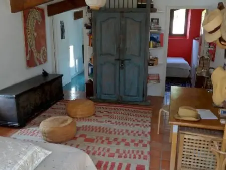 Mas Saint-Esprit : maison 7 chambres, piscine et histoire en Ardèche : photo 21