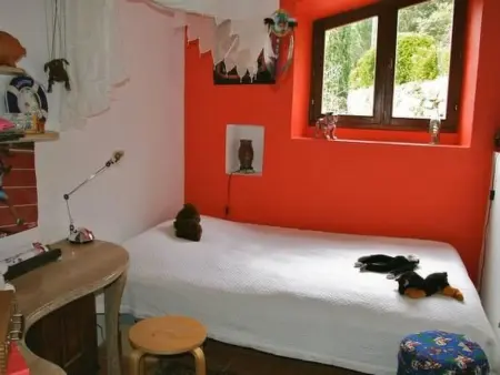 Mas Saint-Esprit : maison 7 chambres, piscine et histoire en Ardèche : photo 22