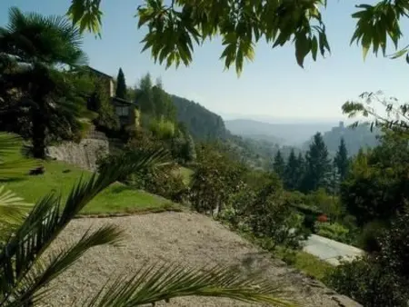 Mas Saint-Esprit : maison 7 chambres, piscine et histoire en Ardèche : photo 29