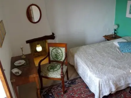 Mas Saint-Esprit : maison 7 chambres, piscine et histoire en Ardèche : photo 32