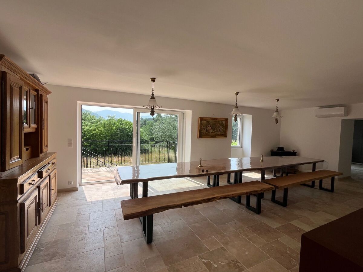 Le Mas de la Rouvière – Maison 22 pers. Sud Ardèche - Photo 3