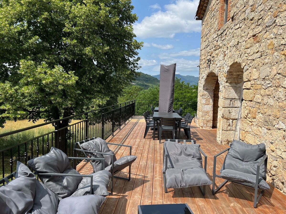 Le Mas de la Rouvière – Maison 22 pers. Sud Ardèche - Photo 5