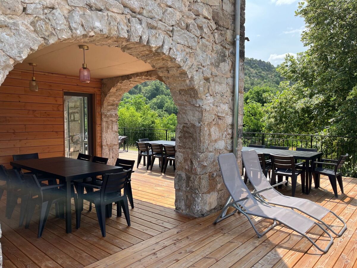 Le Mas de la Rouvière – Maison 22 pers. Sud Ardèche - Photo 6