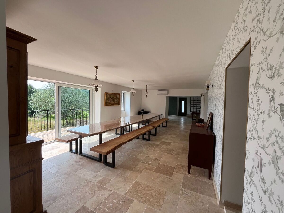 Le Mas de la Rouvière – Maison 22 pers. Sud Ardèche - Photo 8