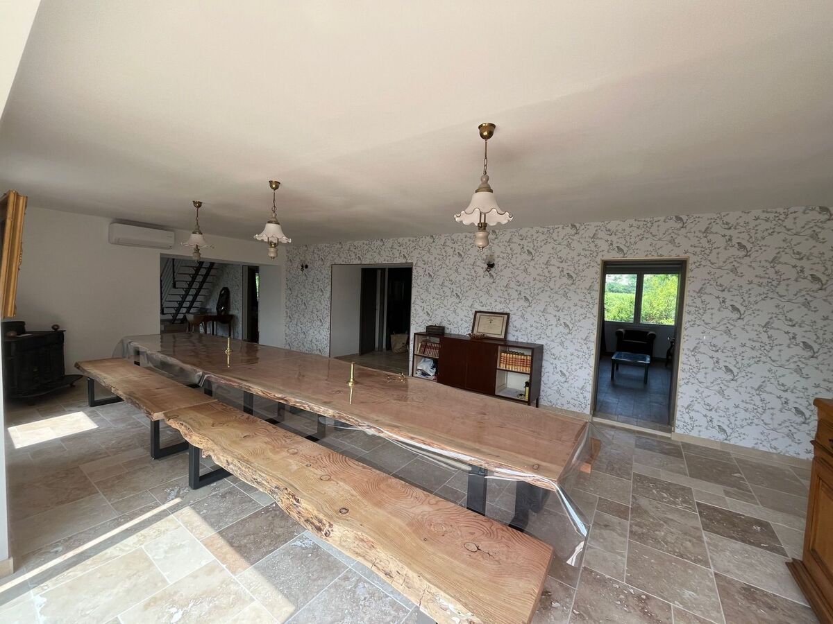 Le Mas de la Rouvière – Maison 22 pers. Sud Ardèche - Photo 9