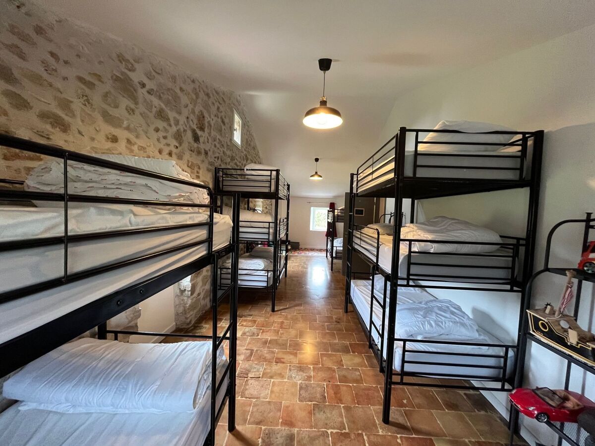 Le Mas de la Rouvière – Maison 22 pers. Sud Ardèche - Photo 21
