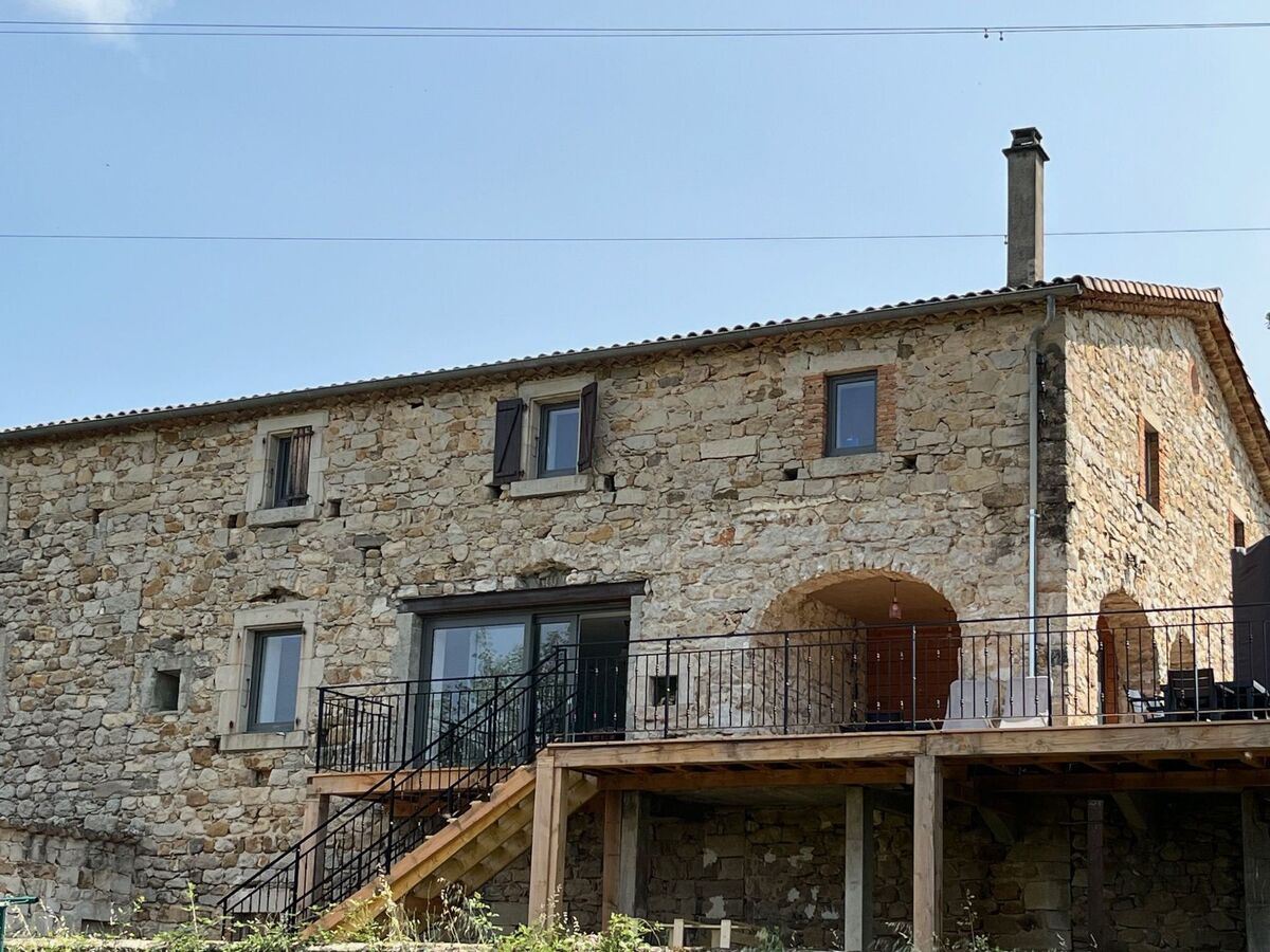 Le Mas de la Rouvière – Maison 22 pers. Sud Ardèche - Photo 22