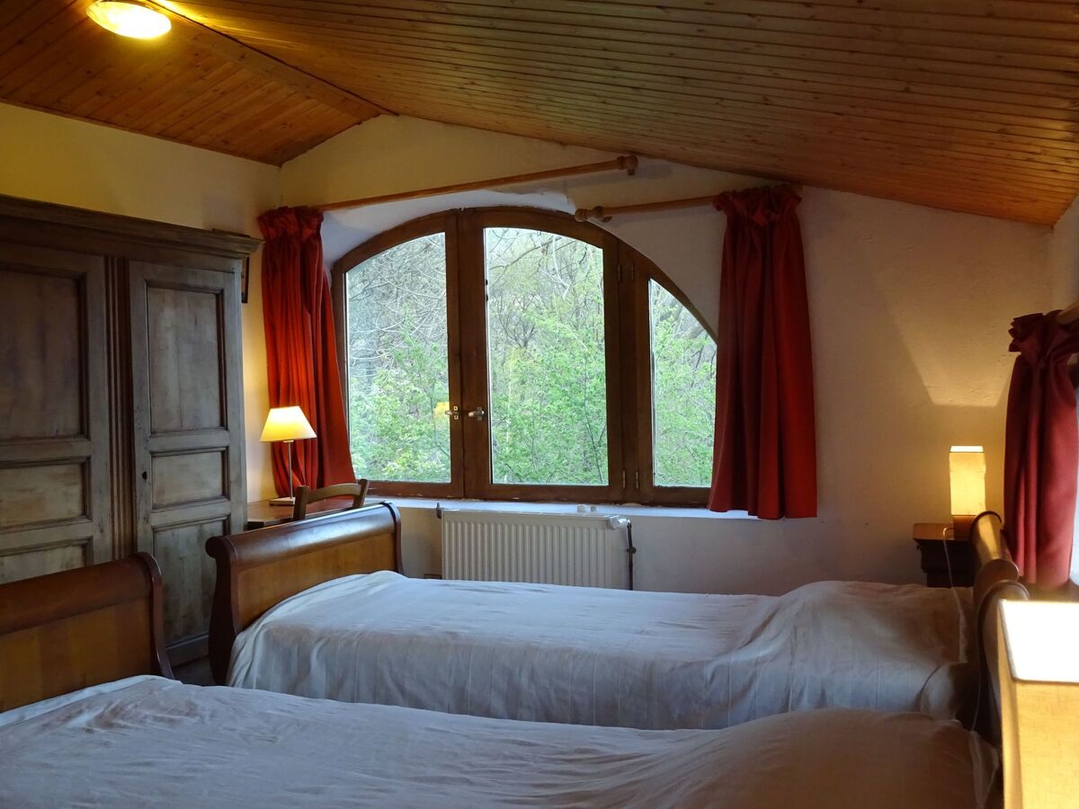 Maison pierre 7 pers. – Terrasse sud, vue vallée Ardèche - Photo 25