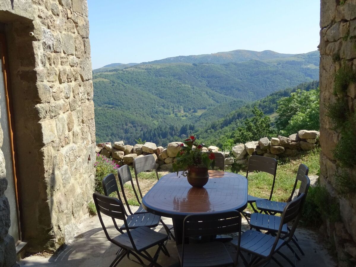 Les Glycines – Maison 6 chambres, vue Monts d'Ardèche - Photo 5