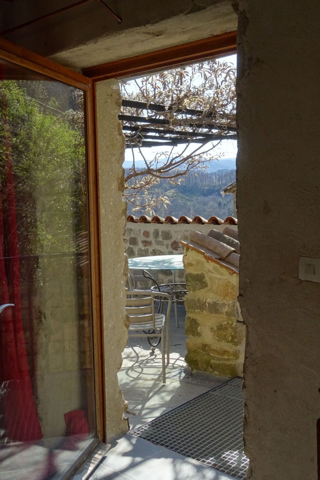 Les Glycines – Maison 6 chambres, vue Monts d'Ardèche - Photo 8