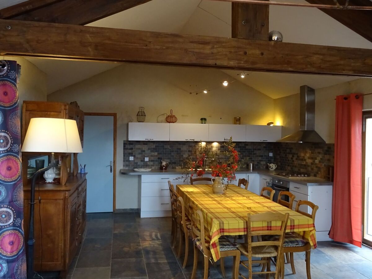 Les Glycines – Maison 6 chambres, vue Monts d'Ardèche - Photo 9