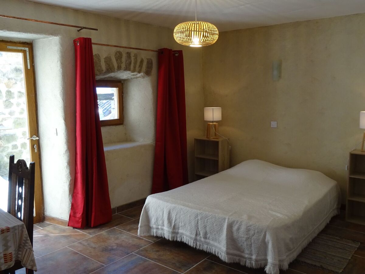 Les Glycines – Maison 6 chambres, vue Monts d'Ardèche - Photo 12