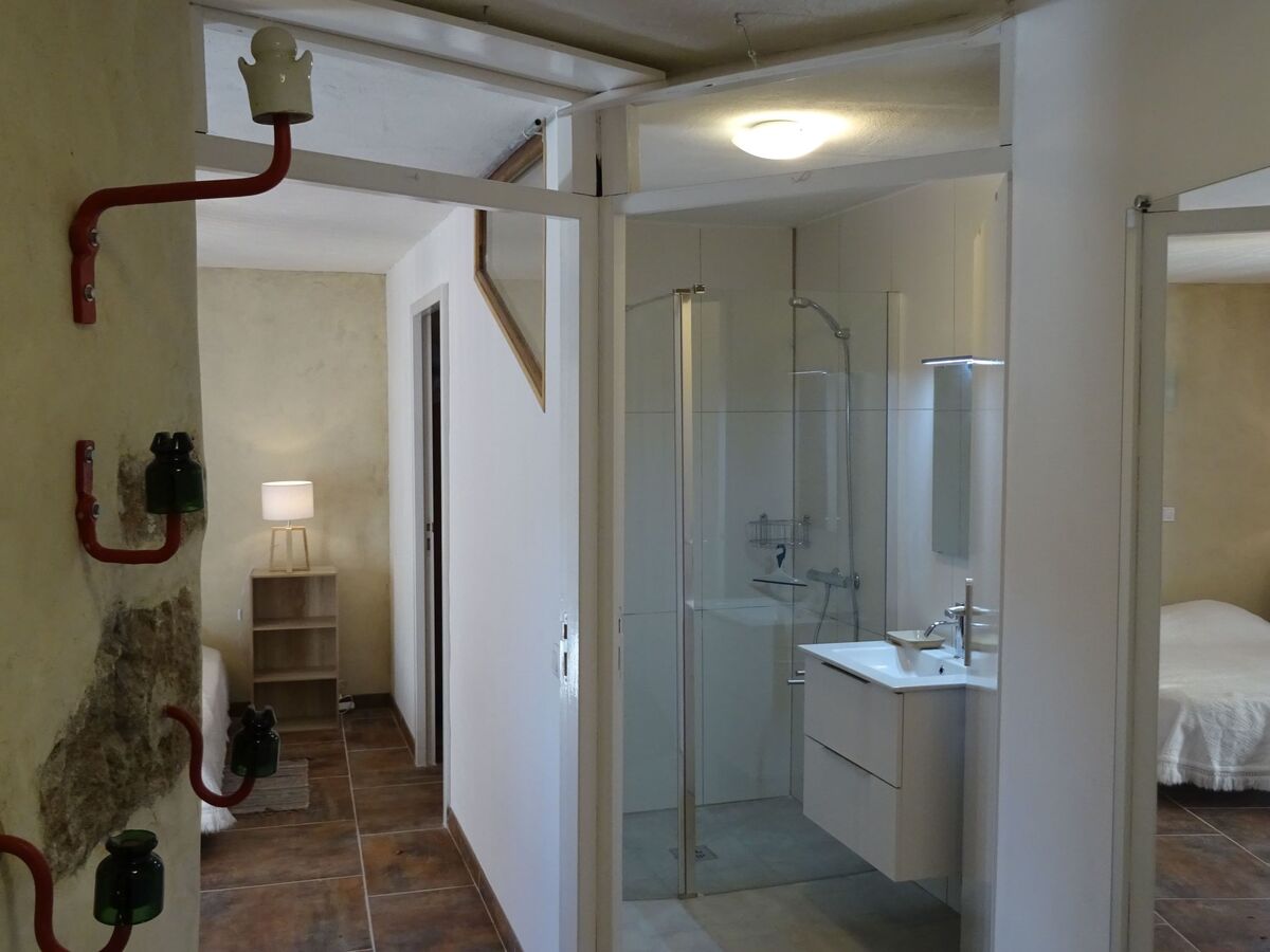 Les Glycines – Maison 6 chambres, vue Monts d'Ardèche - Photo 13