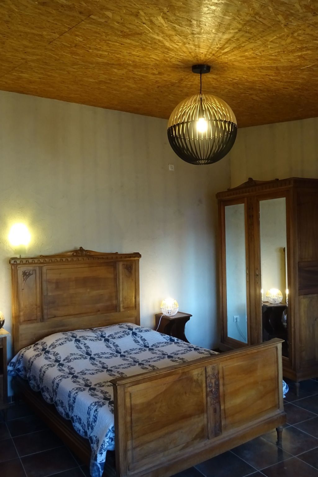 Les Glycines – Maison 6 chambres, vue Monts d'Ardèche - Photo 16
