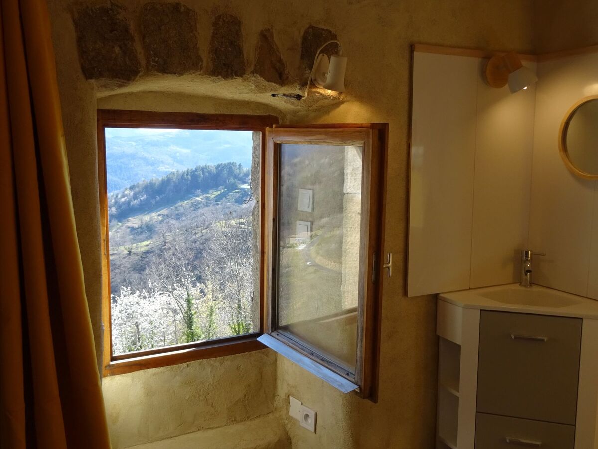 Les Glycines – Maison 6 chambres, vue Monts d'Ardèche - Photo 21