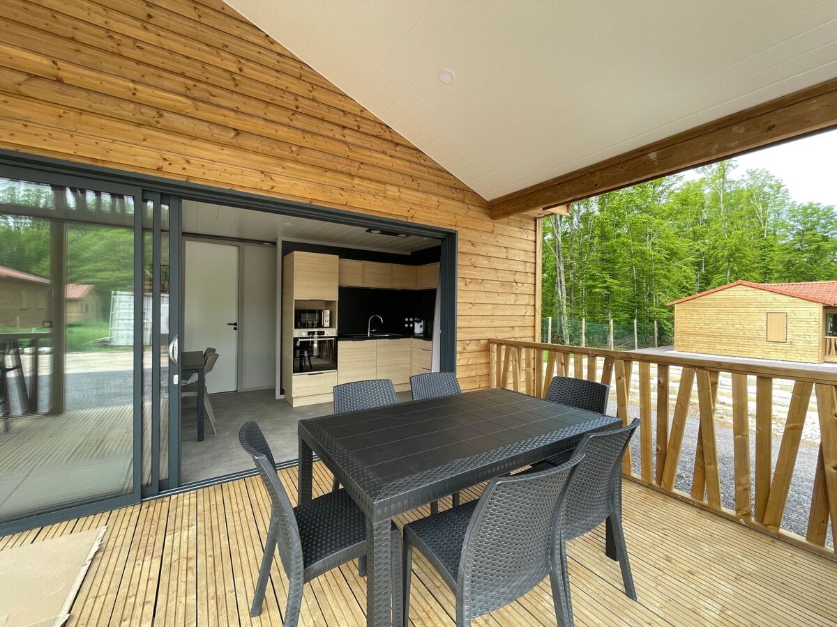 Chalet climatisé au lac du Der pour 7 personnes - Photo 6