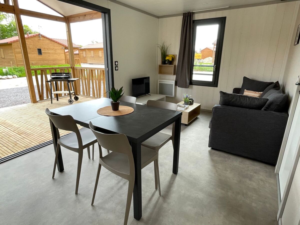 Chalet climatisé au lac du Der pour 7 personnes - Photo 8
