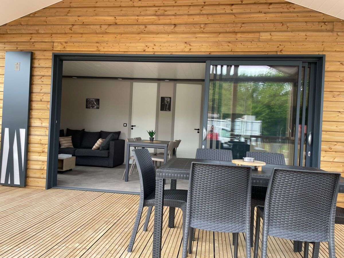 Chalet climatisé au lac du Der pour 7 personnes - Photo 9