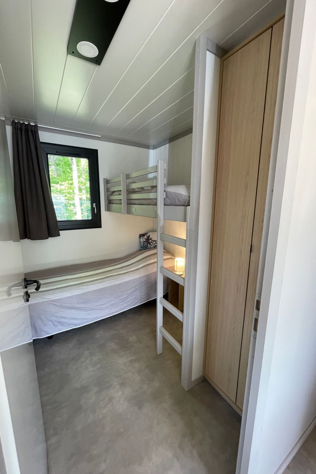 Chalet climatisé au lac du Der pour 7 personnes - Photo 13