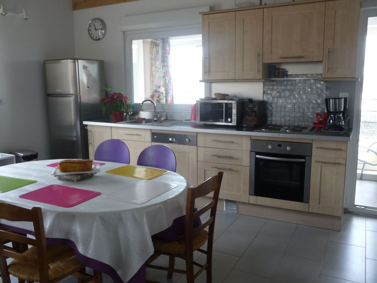 Appartement duplex Chez Marianne à Villers-en-Haye - Photo 14