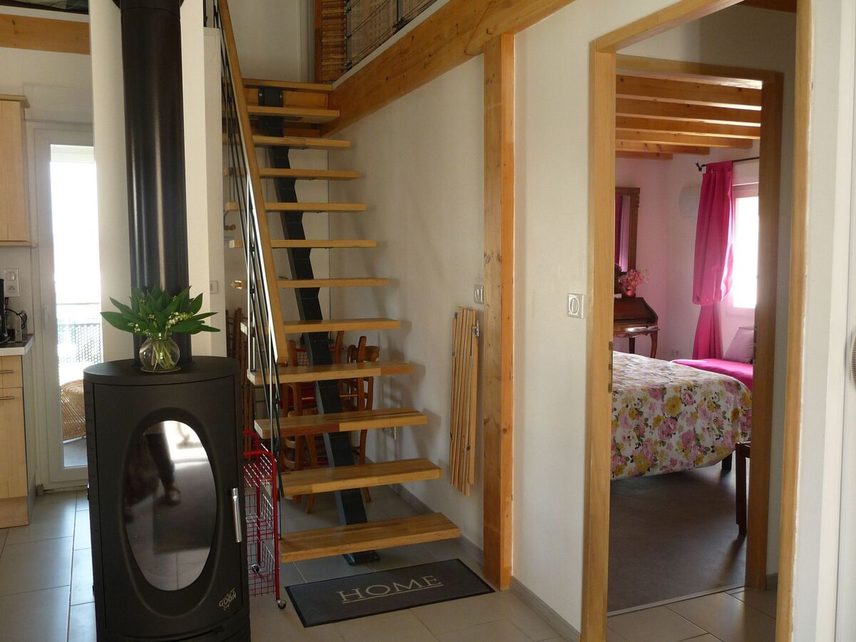 Appartement duplex Chez Marianne à Villers-en-Haye - Photo 22