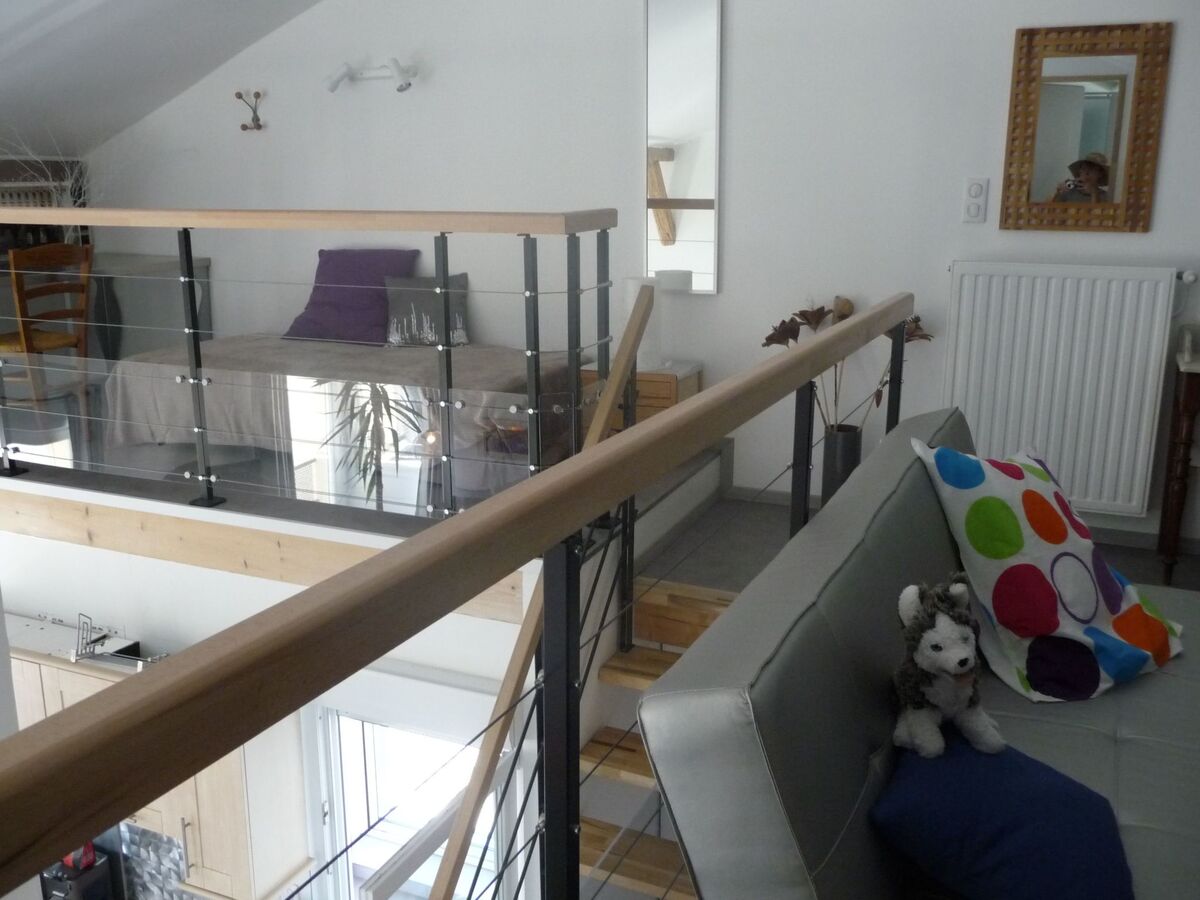 Appartement duplex Chez Marianne à Villers-en-Haye - Photo 23