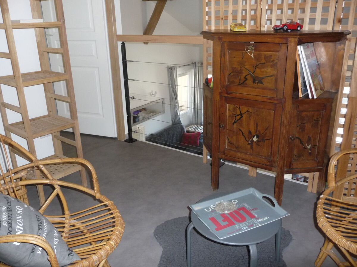 Appartement duplex Chez Marianne à Villers-en-Haye - Photo 25