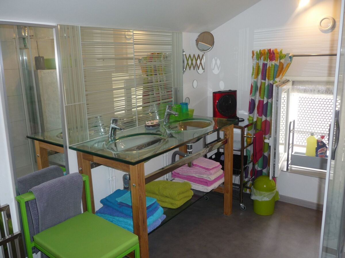 Appartement duplex Chez Marianne à Villers-en-Haye - Photo 27