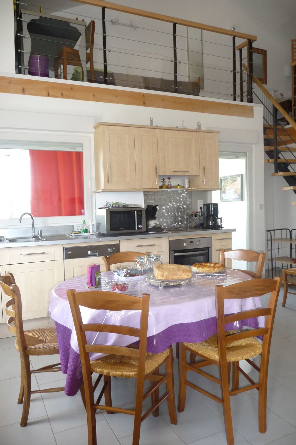 Appartement duplex Chez Marianne à Villers-en-Haye - Photo 34