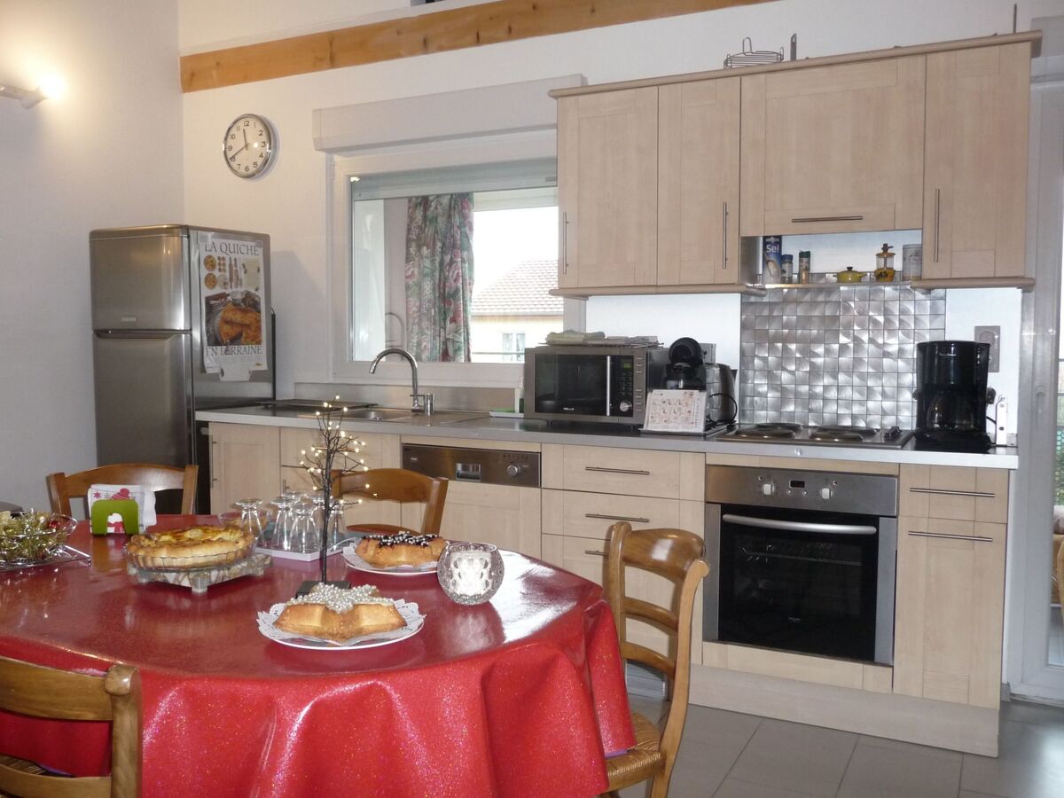 Appartement duplex Chez Marianne à Villers-en-Haye - Photo 36
