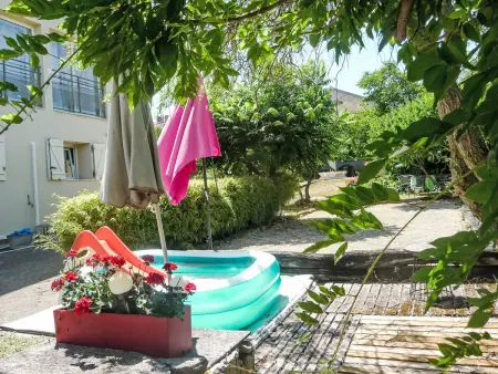 Location appartement à Villers en Haye, Domaine Chez Marianne mit Privatparkplatz