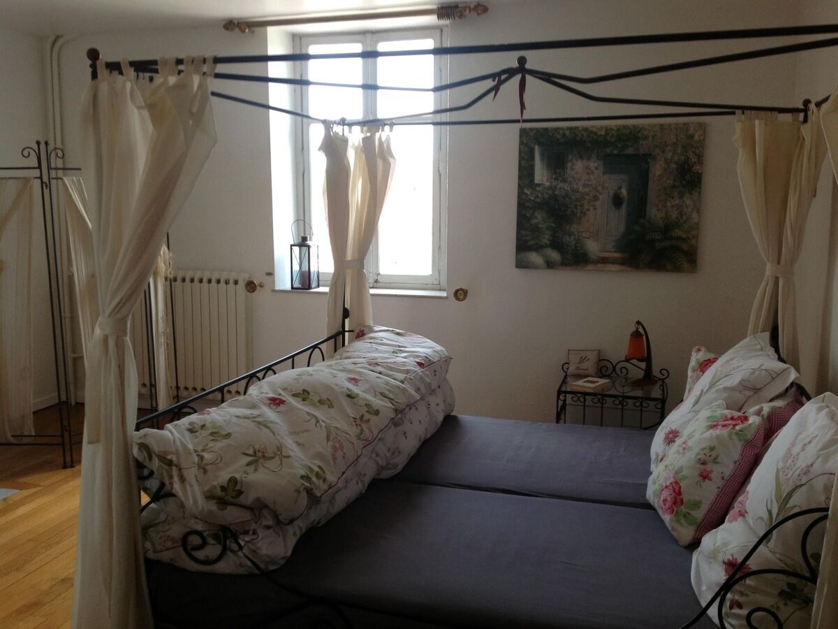 Chambre d'hôtes Art nouveau 1897 à Cirey-sur-Vezouze - Photo 3