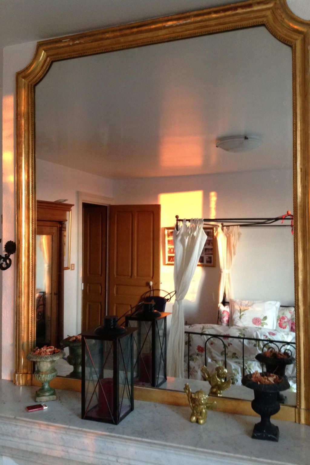 Chambre d'hôtes Art nouveau 1897 à Cirey-sur-Vezouze - Photo 4