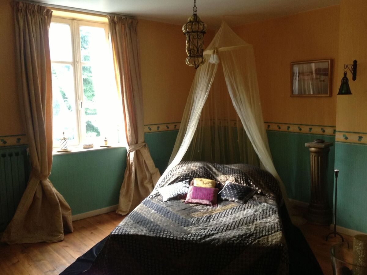 Chambre d'hôtes Art nouveau 1897 à Cirey-sur-Vezouze - Photo 5
