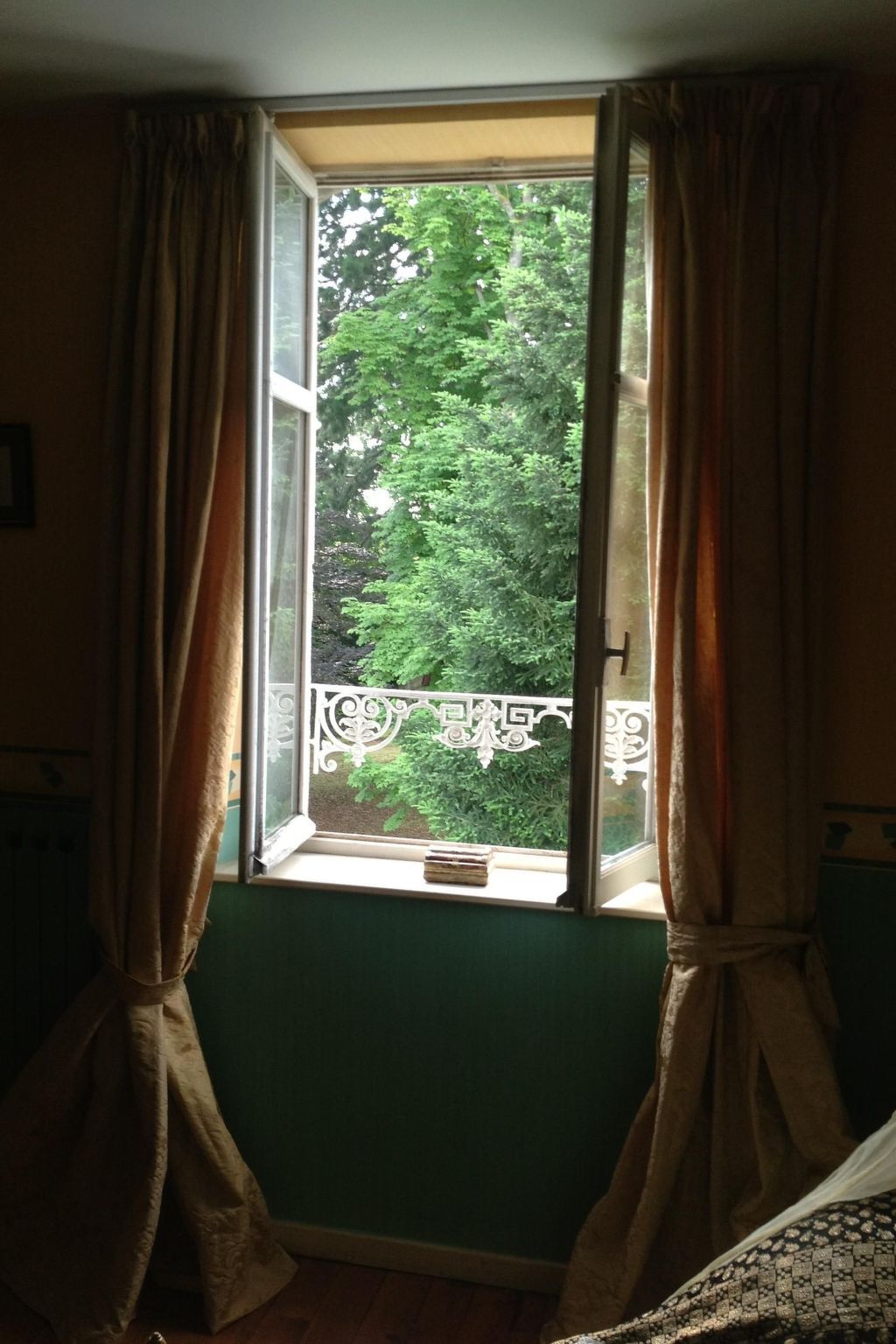 Chambre d'hôtes Art nouveau 1897 à Cirey-sur-Vezouze - Photo 6