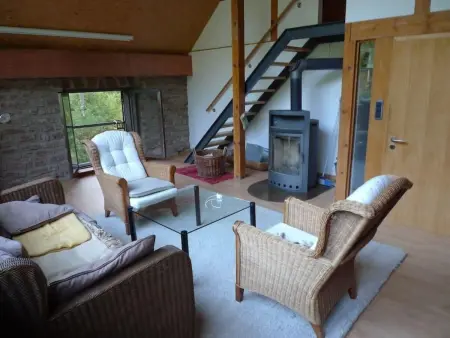Maison historique 4 chambres avec sauna et chevaux : photo 4