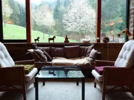 Maison historique 4 chambres avec sauna et chevaux : photo 5