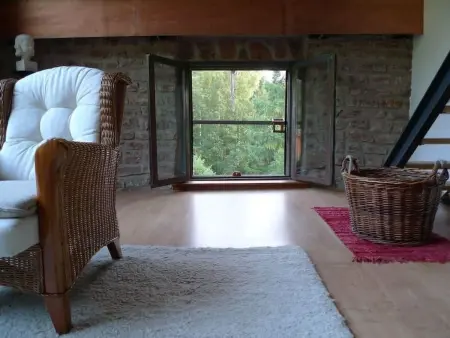 Maison historique 4 chambres avec sauna et chevaux : photo 6